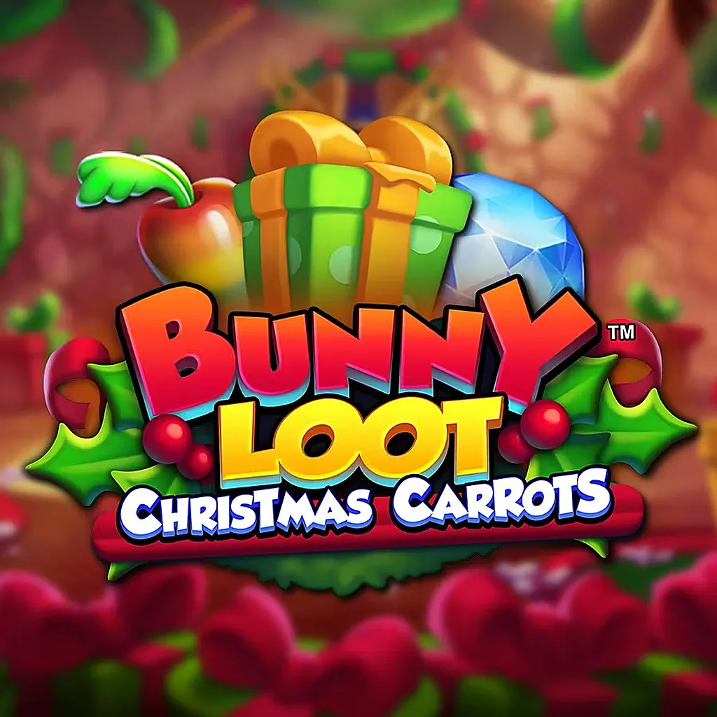 bunny loot christmas carrots